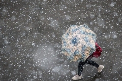 Առաջիկա օրերին օդի ջերմաստիճանը կնվազի 8-10 աստիճանով