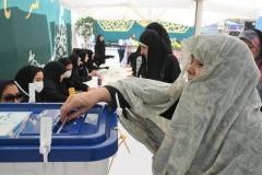 Իրանում մեկնարկել է արտահերթ նախագահական ընտրությունների երկրորդ փուլը