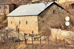 Նորաշենիկի Սուրբ Ամենափրկիչ եկեղեցին