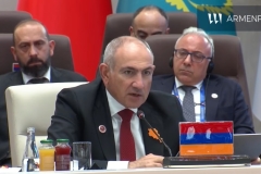 Հավասարակշռված և հավասարակշռման արտաքին քաղաքականության նպատակը մեր անկախությունն ու ինքնիշխանությունը պահպանելն ու ուժեղացնելն է. Նիկոլ  Փաշինյան