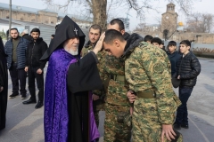 Հանրապետական մաղթանք  Բանակի օրվա առիթով