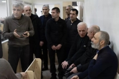 Բաքվում պահվող հայ գերիների բանտարկության 1000-րդ օրվա առթիվ ԱՄՆ Կոնգրեսում տեղի կունենա մամուլի ասուլիս