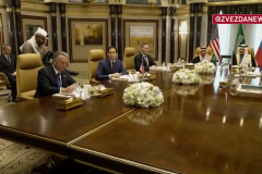 Էր Ռիադում մեկնարկել են ռուս–ամերիկյան բանակցությունները