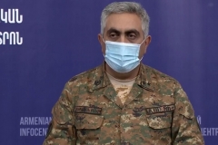 ՀՀ ՊՆ ներկայացուցիչ Արծրուն Հովհաննիսյանի ասուլիսը