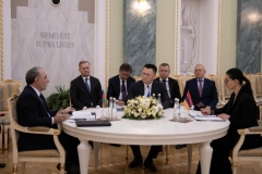 Հայաստանի, Ռուսաստանի և Ադրբեջանի գլխավոր դատախազները հանդիպել են