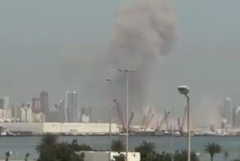 Իրանը բալիստիկ հրթիռներ է արձակել Բահրեյնում գտնվող ԱՄՆ ռազմածովային ուժերի լոգիստիկական օբյեկտի վրա