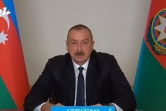 Փաշինյանը նման հրահանգ չի տվել, դա արել է Քոչարյանի ու Սերժի ստեղծած բանակը. Իլհամ Ալիև | Ա1+