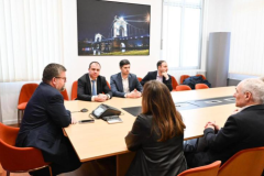 Արցախի պատվիրակությունը Ֆրանսիայում է. անդրադարձ է կատարվել արցախցիների հավաքական վերադարձի իրավունքի իրացման կարևորությանը