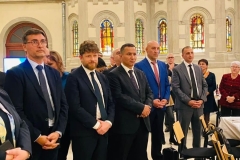 ՔԱՋԱՐԱՆ ՀԱՄԱՅՆՔԻ ՂԵԿԱՎԱՐ ՄԱՆՎԵԼ ՓԱՐԱՄԱԶՅԱՆԸ ԱՇԽԱՏԱՆՔԱՅԻՆ ԱՅՑՈՎ ՖՐԱՆՍԻԱՅՈՒՄ Է, ՈՐԻ ՇՐՋԱՆԱԿՆԵՐՈՒՄ ՔԱՋԱՐԱՆԸ ԵՎ ՍԵՆ ՇԱՄՈՆԸ ՔՈՒՅՐ ՔԱՂԱՔՆԵՐ ԿԴԱՌՆԱՆ