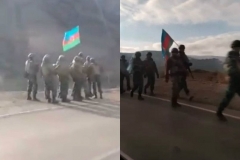 Որոտան և Շուռնուխ տանող մայրուղիներին տեղակայվում են ադրբեջանցի զինվորականներ․ իշխանությունից նույն բարբաջն ենք լսում, թե մարզից 1 մմ չեն տալիս, իրենց համար դա երևի Սյունիքը չէ․ Գորիսի փոխհամայնքապետ
