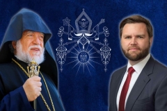 Ազատե՛ք Բաքվում ապօրինաբար գերեվարված հայերին․ Արամ Ա Վեհափառը նամակով դիմել է ԱՄՆ փոխնախագահին