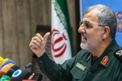 ԻՀՊԿ ցամաքային զորքերի հրամանատարը նախազգուշացրել է Ադրբեջանին