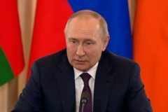 Россия будет защищать союзников всеми имеющимися средствами — Путин