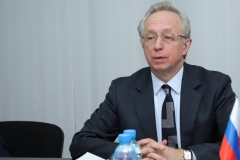 Արևմուտքը Հայաստանն օգտագործում է որպես աշխարհաքաղաքական պայքարի գործիք․ Գալուզին