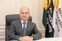«Կապանի լեռնահարստացման կոմբինատ» ՓԲ ընկերության կառավարման խորհրդի նախագահ Սասուն Ավետիսյանի շնորհավորական խոսքը Երկրաբանի մասնագիտական օրվա առթիվ