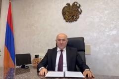 Մեղրի համայնքի ղեկավար Խաչատուր Անդրեասյանի տարեվերջյան ամփոփ հաշվետվությունը