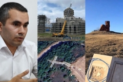 «Արցախում մշակութային ցեղասպանությունը հասել է աննախադեպ ծավալների»․ Հովիկ Ավանեսով