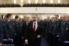 Ոստիկանության բարձրաստիճան սպաները հրաժարական են պահանջում