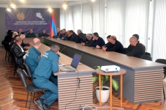 Սյունիքի մարզում ՀՀ ՆԳՆ կողմից անցկացվեցին խորհրդակցություններ և դասընթացներ
