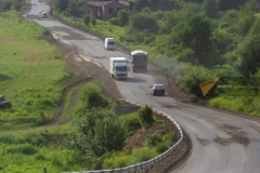Սյունիքով անցնող մայրուղու նոր հատվածը կբացվի առաջիկա օրերին. նախարար