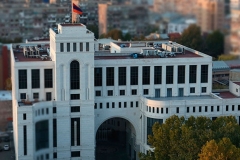 Այսօր ստորագրվել է Հայաստանի և Ադրբեջանի սահմանազատման և սահմանային անվտանգության հարցերով հանձնաժողովների համատեղ գործունեության մասին կանոնակարգը