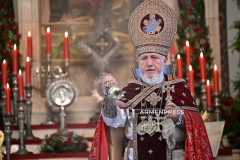 Ն.Ս.Օ.Տ.Տ. Գարեգին Բ Ամենայն Հայոց Կաթողիկոսն ուղերձ է հղել Հանրապետության տոնի առիթով