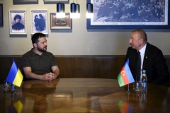 Կիևը կաջակցի Բաքվին ստեղծված իրավիճակում․ Զելենսկին հեռախոսազրույց է ունեցել Ալիևի հետ