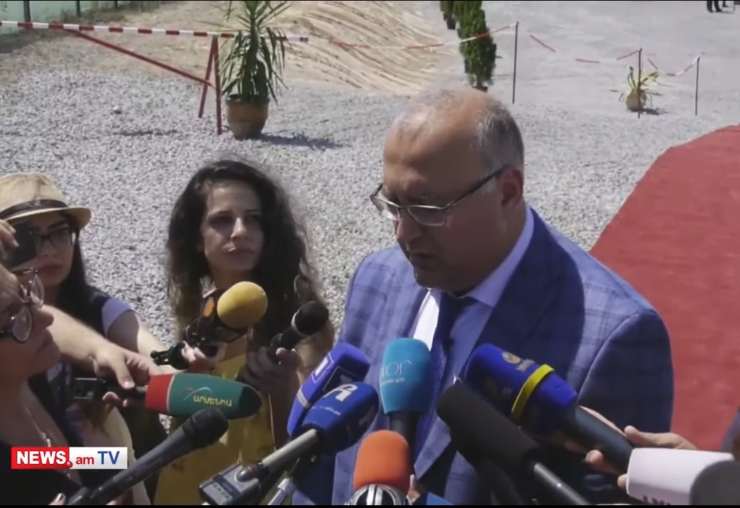  Նոր ՋԷԿ-ի կառուցման արդյունքում էլեկտրաէներգիայի սակագինը կնվազի. Գարեգին Բաղրամյան