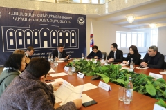 Կայացավ Կապան համայնքի ավագանու այս տարվա առաջին նիստը