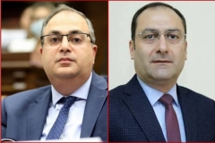 Վլադիմիր Վարդանայնը և Արտակ Զեյնալյանը չեն մասնակցի խորհրդարանական ընտրությունների արդյունքների վիճարկման վերաբերյալ դիմումների քննությանը