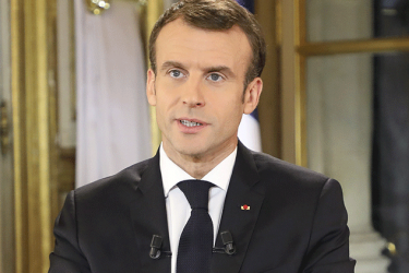 Մակրոնը ստորագրել է ապրիլի 24-ը Հայոց ցեղասպանության զոհերի հիշատակի օր հռչակելու մասին համաձայնագիրը