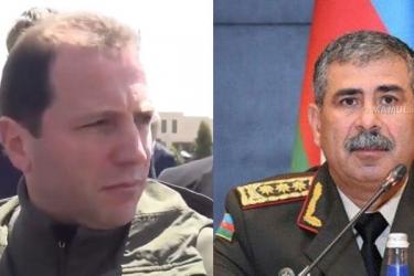 «Երազելը լավ բան է. երևի ոգևորվել է». Դավիթ Տոնոյանի արձագանքը՝ Ադրբեջանի ՊՆ-ին