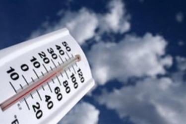 Օդի ջերմաստիճանը կնվազի   