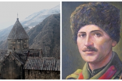 Սիսիանցիները թող խնկարկեն հերոս-առաջնորդ, խիզախ հայորդի Պողոս Տեր-Դավթյանի գերեզմանը