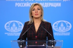 ՌԴ-ն ոչ Աստանայի, ոչ էլ Երևանի հետ բանակցություններ չի վարում Հայաստանի երկաթուղիների կառավարման կոնցեսիան Ղազախստանին փոխանցելու շուրջ. Զախարովա