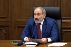Սոչիի հանդիպումը քայլ առաջ էր դեպի խաղաղության օրակարգի հաստատում. Փաշինյան