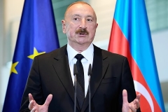 Բաքվում ռուս և գերմանացի նախկին պաշտոնյաների գաղտնի հանդիպում է եղել՝ առանց Ադրբեջանի իմացության․ Ալիև