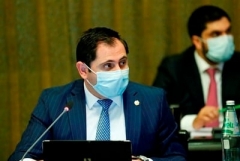 Սյունիքի մարզին կտրամադրվի շուրջ 1 միլիարդ դրամ. Սուրեն Պապիկյան 13:16, 30.09.2021