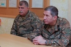 Օնիկ Գասպարյանը մեկնում է Արցախ` շիրակցի գերիների հարցով Մուրադովի հետ հանդիպման. մարզպետ