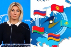 Հայաստանից արտահանումը, ԵԱՏՄ-ից դուրս գալու դեպքում, կարող է նվազել 80%-ով և հանգեցնել տոտալ աղքատացման. Զախարովա