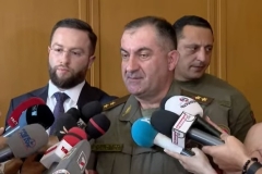 Սահմանային իրադրությունը գնահատում եմ հարաբերական կայուն. ԶՈՒ ԳՇ պետ