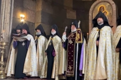 Կատարվեց Հանրապետական մաղթանք Հայաստանի  անկախության 31-ամյակի առիթով
