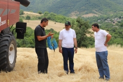 ՀԱՄԱՅՆՔԻ ՂԵԿԱՎԱՐԻ ՇԱԲԱԹՕՐՅԱ ԵՎ ԿԻՐԱԿՆՕՐՅԱ ԱՇԽԱՏԱՆՔԱՅԻՆ ՀԵՐԹԱԿԱՆ ԱՅՑԵՐԸ