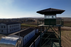 Սահմանապահ զորքերի N ջոկատում տեղի ունեցավ սահմանապահ 3 նոր ուղեկալների բացման արարողություն