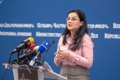 Խստորեն դատապարտում ենք Հայաստանի տարածքային ամբողջականության դեմ Ալիևի նկրտումները․ ԱԳՆ