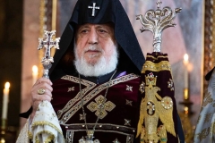 Ն.Ս.Օ.Տ.Տ. ԳԱՐԵԳԻՆ Բ ԱՄԵՆԱՅՆ ՀԱՅՈՑ ԿԱԹՈՂԻԿՈՍԻ ՇՆՈՐՀԱՎՈՐԱԿԱՆ ՈՒՂԵՐՁԸ ՀՀ ԱՆԿԱԽՈՒԹՅԱՆ ՕՐՎԱ ԱՌԻԹՈՎ