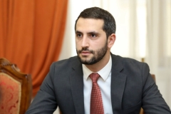 ԱԺ նախագահի թեկնածու է ընտրվել Ռուբեն Ռուբինյանը․ Նիկոլ Փաշինյան