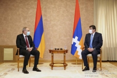 Համատեղ շատ մեծ օրակարգ ունենք․ կայացել է Նիկոլ Փաշինյանի Արայիկ Հարությունյանի առանձնազրույցը