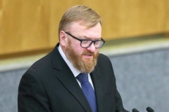 Ողջ Սյունիքը կորցնելու վտանգ կա. Վիտալի Միլոնովը՝ Ալիևի և Փաշինյանի բանակցությունների մասին