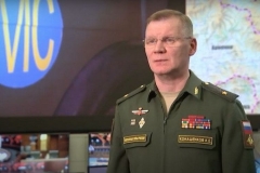 ՌԴ ԶՈւ ստորաբաժանումներն Ուկրաինայի ռազմական ենթակառուցվածքի 118 ռազմական օբյեկտ են շարքից հանել